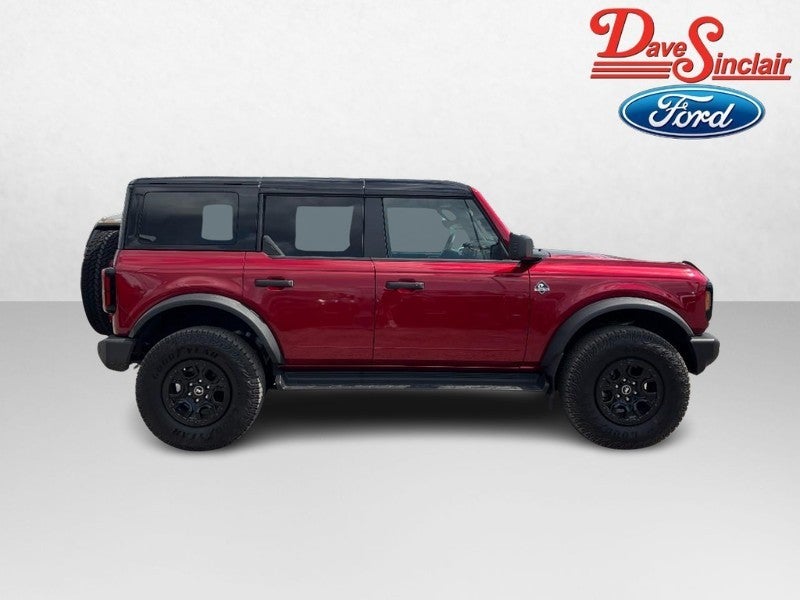 2026 Ford Bronco Outer Banks 4 Door 4x4