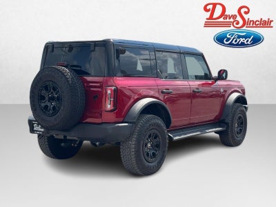 2026 Ford Bronco Outer Banks 4 Door 4x4