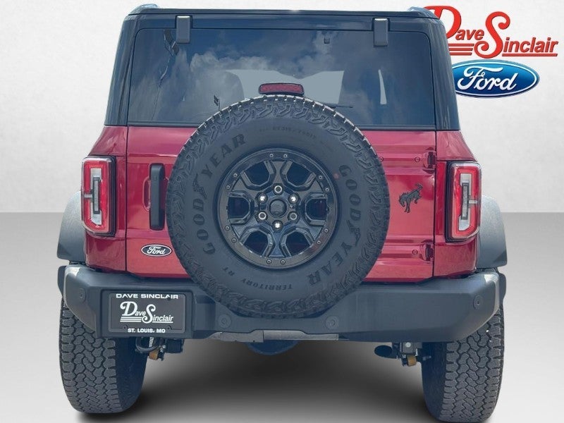 2026 Ford Bronco Outer Banks 4 Door 4x4