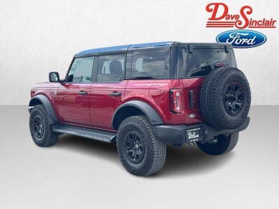 2026 Ford Bronco Outer Banks 4 Door 4x4