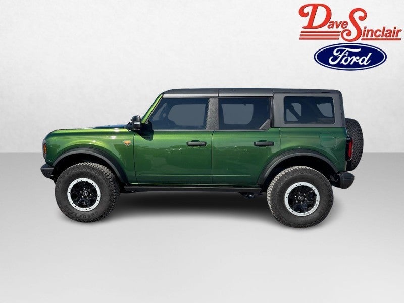 2024 Ford Bronco Badlands 4 Door Advanced 4x4