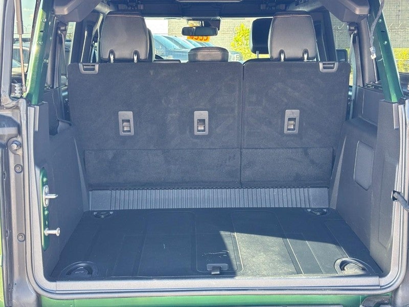 2024 Ford Bronco Badlands 4 Door Advanced 4x4