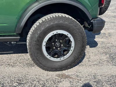 2024 Ford Bronco Badlands 4 Door Advanced 4x4