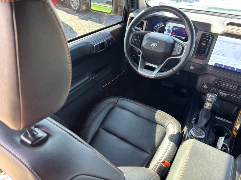 2024 Ford Bronco Badlands 4 Door Advanced 4x4