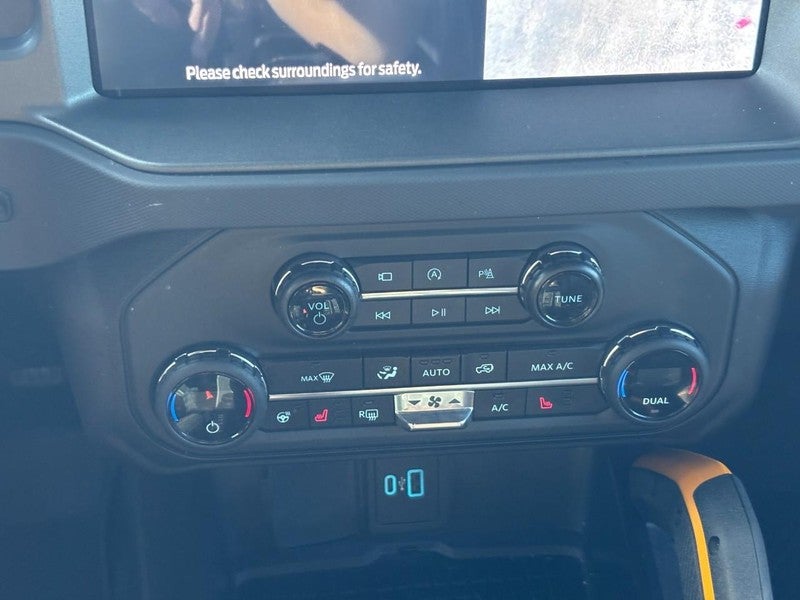 2024 Ford Bronco Badlands 4 Door Advanced 4x4