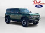 2024 Ford Bronco Badlands 4 Door Advanced 4x4