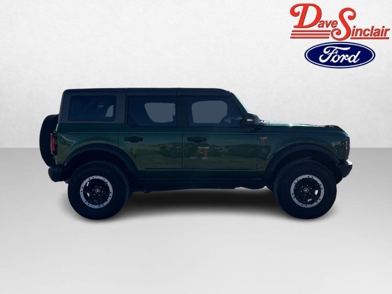 2024 Ford Bronco Badlands 4 Door Advanced 4x4
