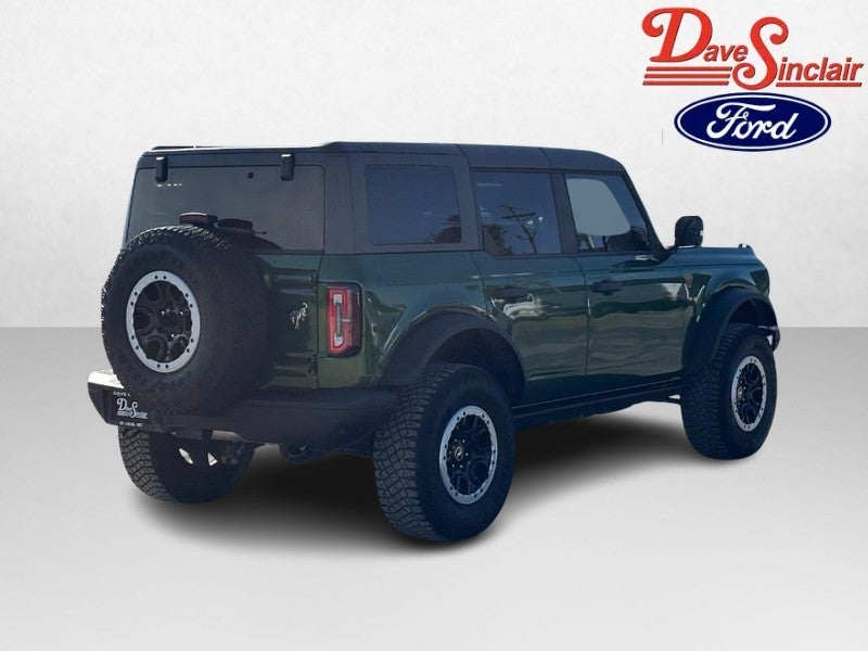 2024 Ford Bronco Badlands 4 Door Advanced 4x4