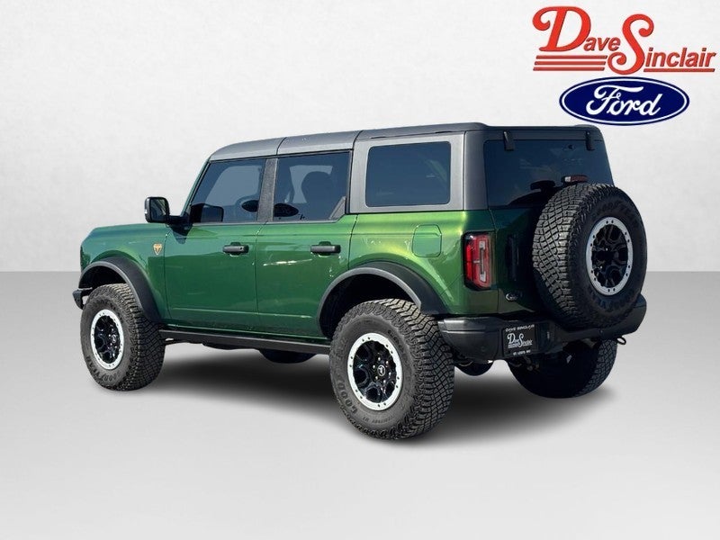 2024 Ford Bronco Badlands 4 Door Advanced 4x4