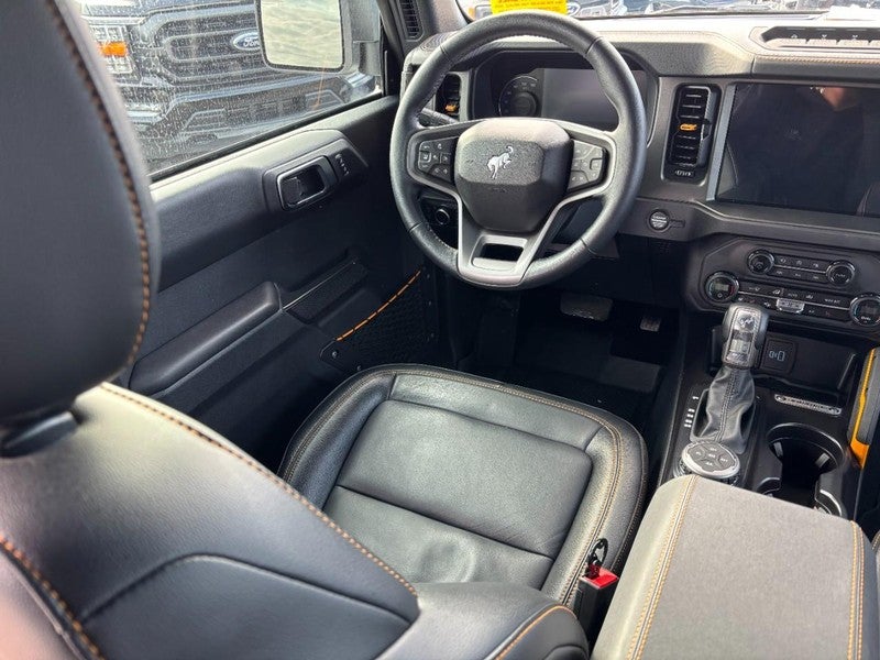 2024 Ford Bronco Badlands 4 Door Advanced 4x4