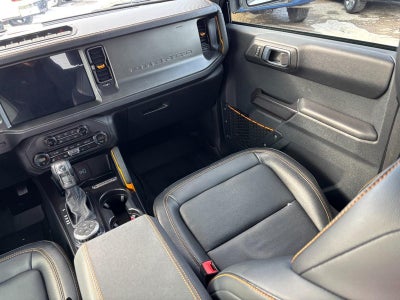2024 Ford Bronco Badlands 4 Door Advanced 4x4