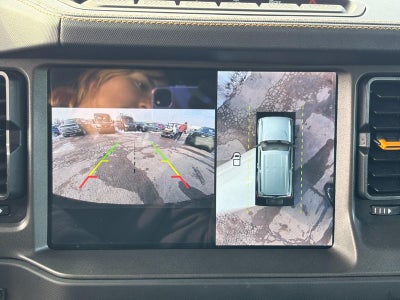 2024 Ford Bronco Badlands 4 Door Advanced 4x4