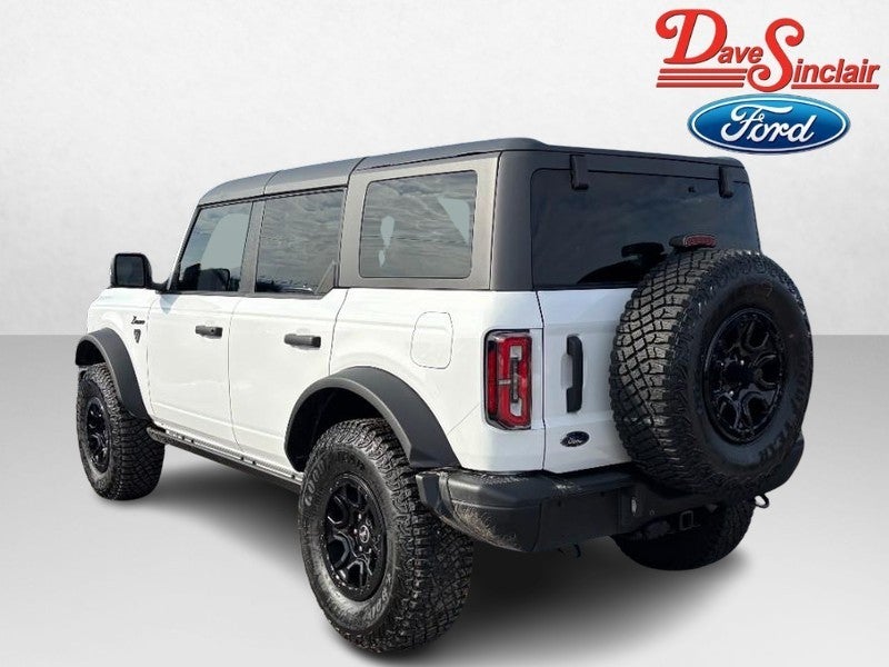 2024 Ford Bronco Badlands 4 Door Advanced 4x4