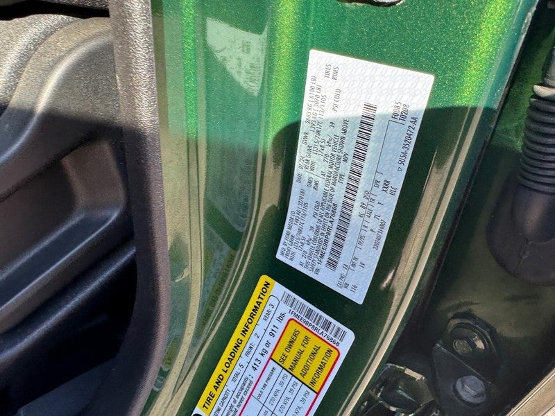 2024 Ford Bronco Badlands 4 Door Advanced 4x4