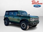 2024 Ford Bronco Badlands 4 Door Advanced 4x4