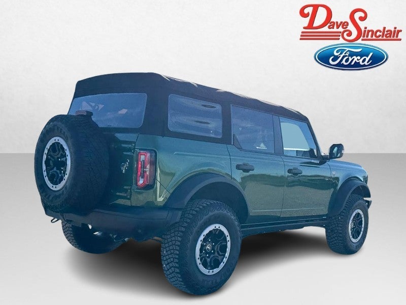 2024 Ford Bronco Badlands 4 Door Advanced 4x4