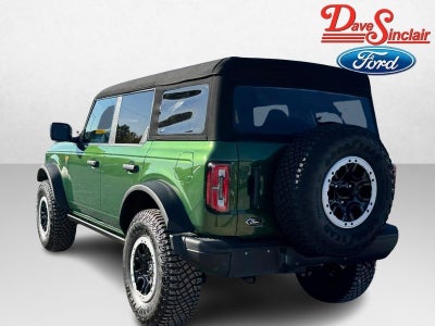 2024 Ford Bronco Badlands 4 Door Advanced 4x4