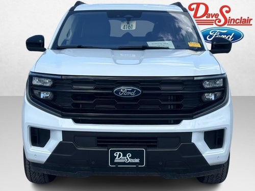 2025 Ford Expedition Max XL 4x4