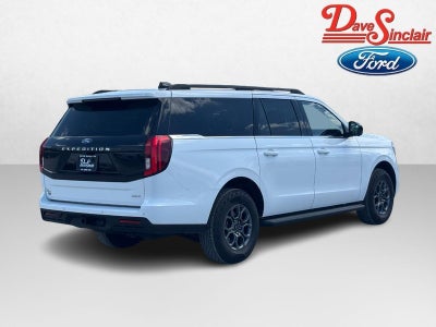 2025 Ford Expedition Max XL 4x4