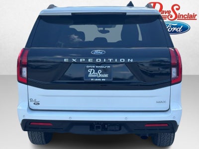 2025 Ford Expedition Max XL 4x4