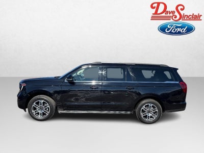 2025 Ford Expedition Max Active 4x4