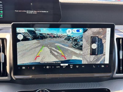 2025 Ford Expedition Max Active 4x4