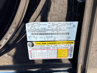 2025 Ford Expedition Max Active 4x4