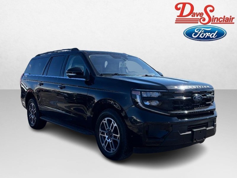 2025 Ford Expedition Max Active 4x4