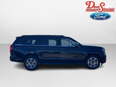 2025 Ford Expedition Max Active 4x4