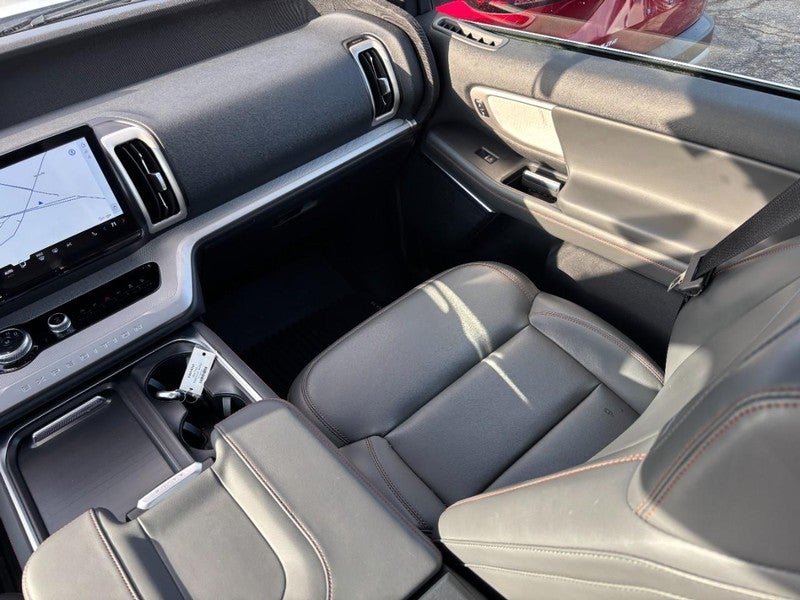 2025 Ford Expedition Max Active 4x4