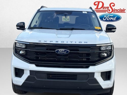 2025 Ford Expedition Max Active 4x4