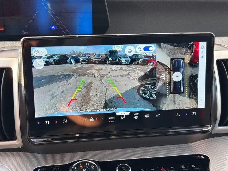 2025 Ford Expedition Max Active 4x4