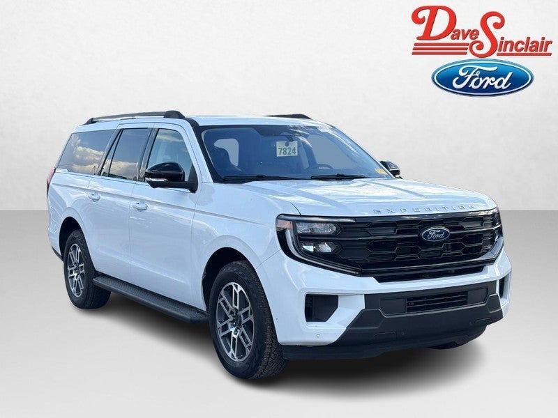 2025 Ford Expedition Max Active 4x4