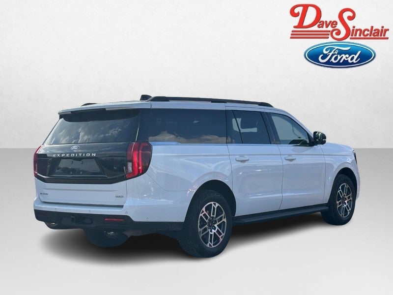2025 Ford Expedition Max Active 4x4