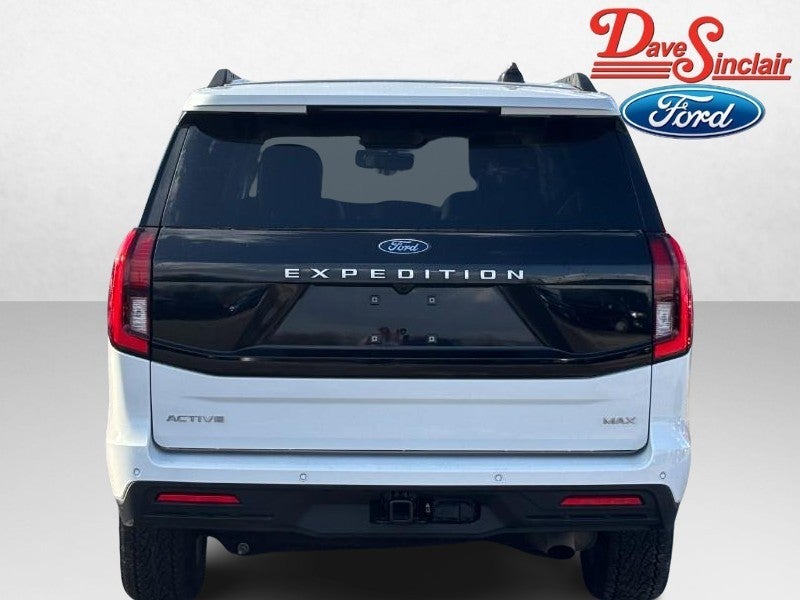 2025 Ford Expedition Max Active 4x4