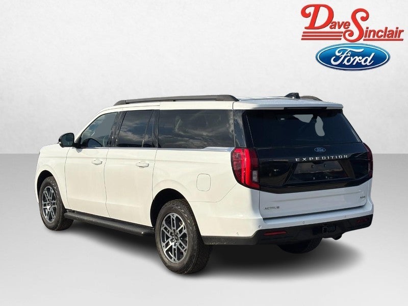 2025 Ford Expedition Max Active 4x4