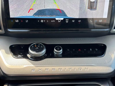 2025 Ford Expedition Max Active 4x4