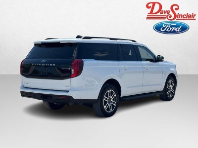 2025 Ford Expedition Max Active 4x4