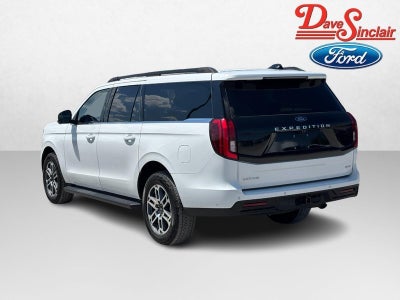 2025 Ford Expedition Max Active 4x4