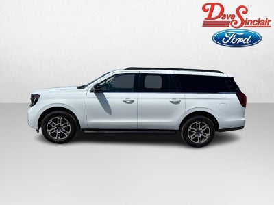2025 Ford Expedition Max Active 4x4