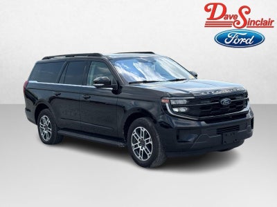 2025 Ford Expedition Max Active 4x4