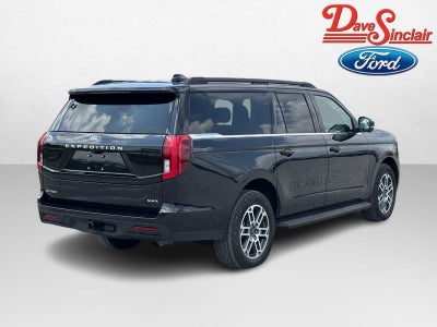 2025 Ford Expedition Max Active 4x4