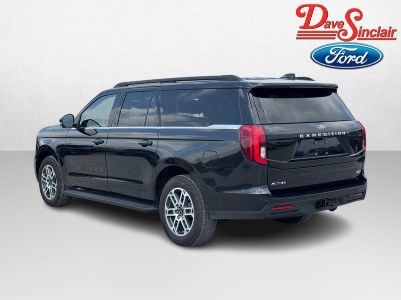 2025 Ford Expedition Max Active 4x4