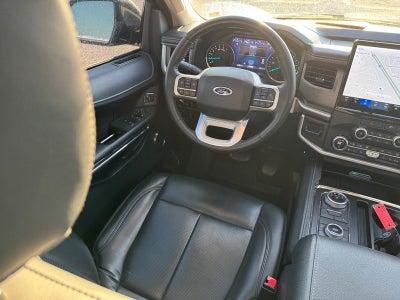 2022 Ford Expedition Max XLT 4x4