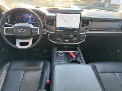 2022 Ford Expedition Max XLT 4x4