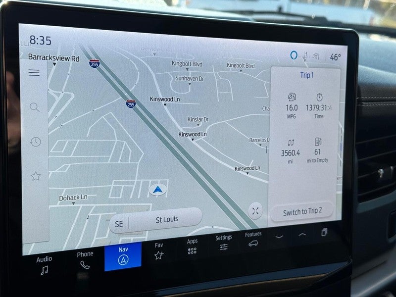 2022 Ford Expedition Max XLT 4x4