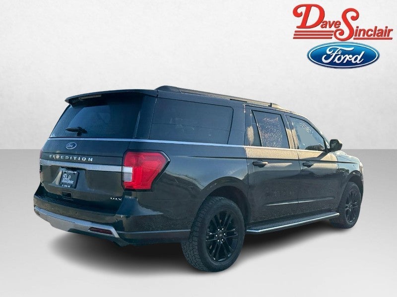2022 Ford Expedition Max XLT 4x4