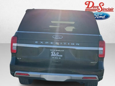 2022 Ford Expedition Max XLT 4x4