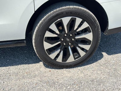 2025 Ford Expedition Max Platinum 4x4