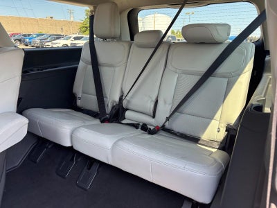 2025 Ford Expedition Max Platinum 4x4
